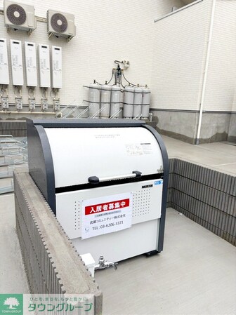 MQuarto堀切菖蒲園の物件内観写真